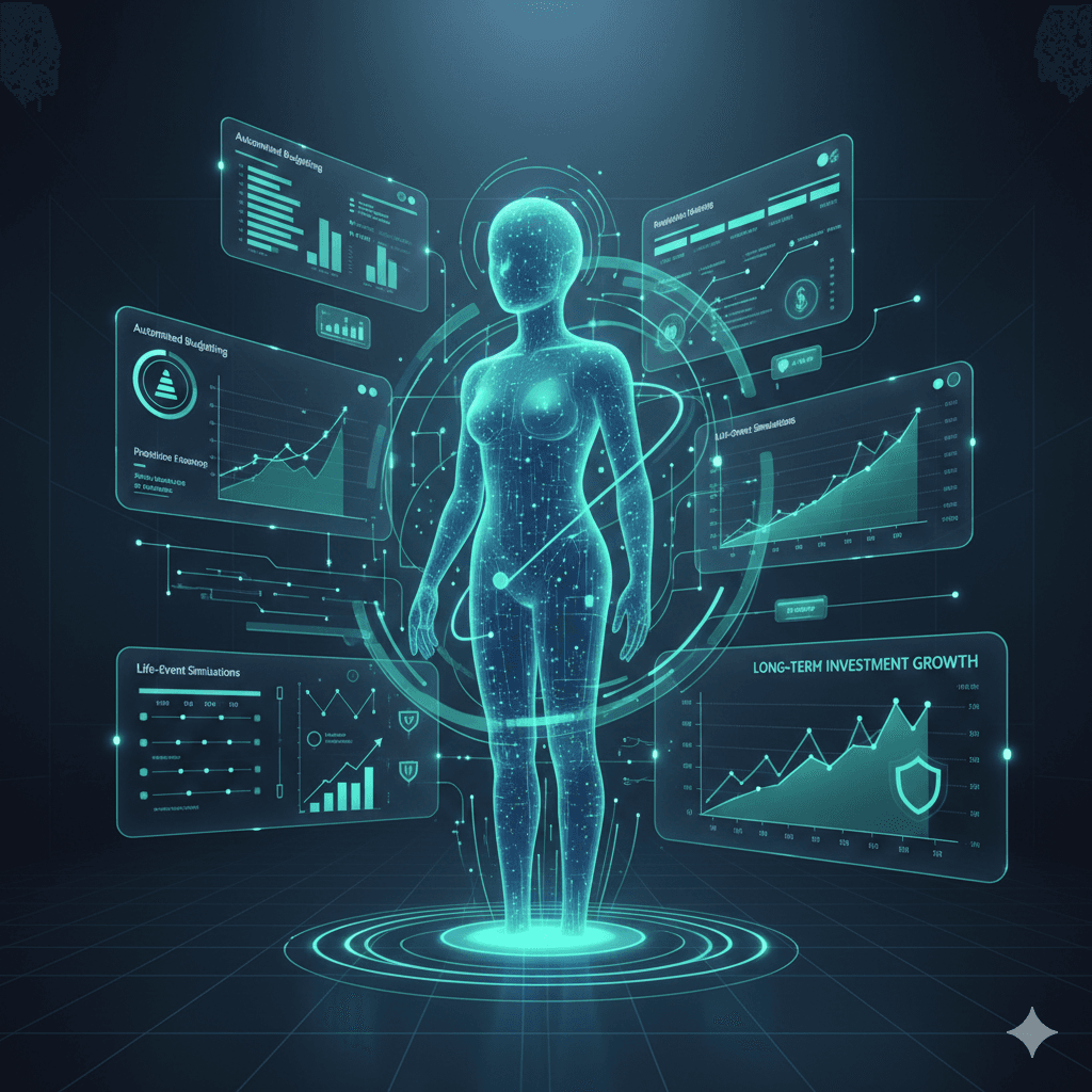 From Budgeting to Bull Markets: How AI 'Financial Twins' Are Managing Wealth in 2026