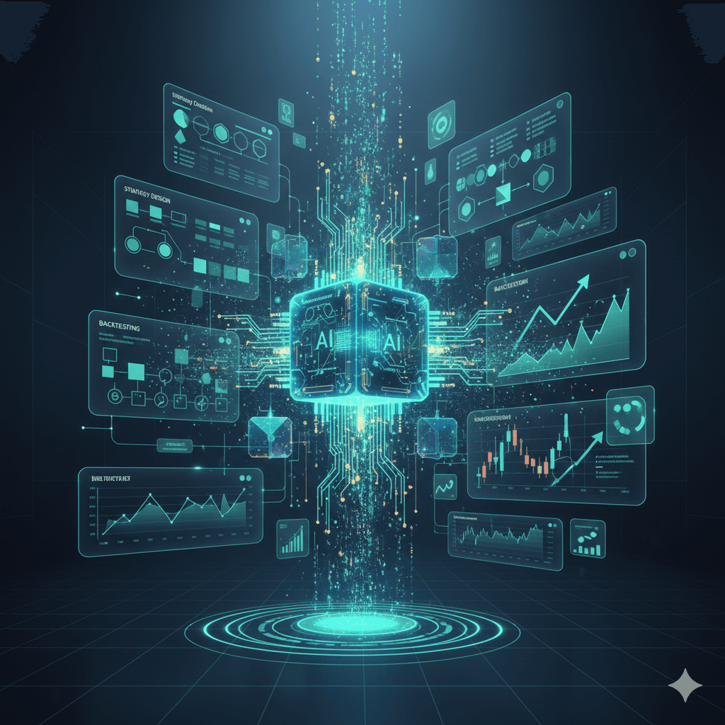 No-Code Alpha: Using GenAI to Build Your First Trading Algorithm